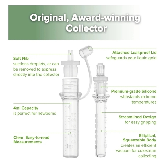 Haaka Colostrum Collector 6 Pack And Case - Picture 6 of 7